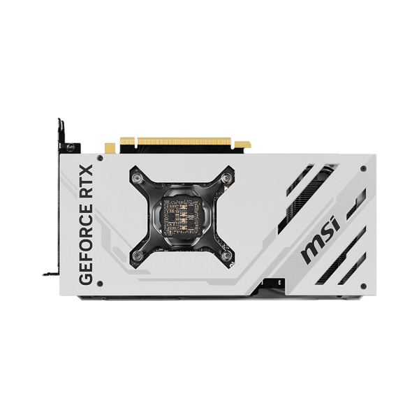   MSI Ventus 2X OC White GeForce RTX 4070 Super 5